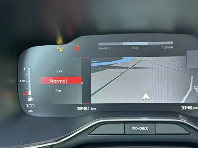 Citroën C5 Aircross hybride 136 e-dcs6 — photo 23