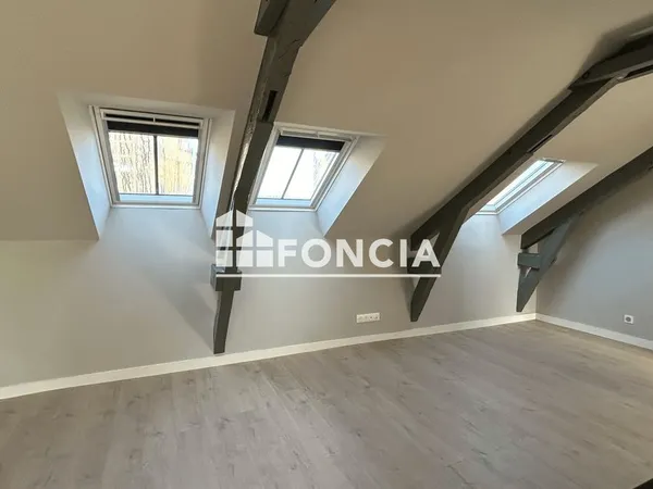 Appartement Location Saint-Brieuc 1p 31m² 435€