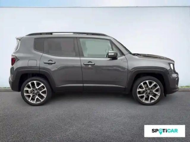 Jeep Renegade 1.3 turbo t4 240ch 4xe s at6 — photo 4