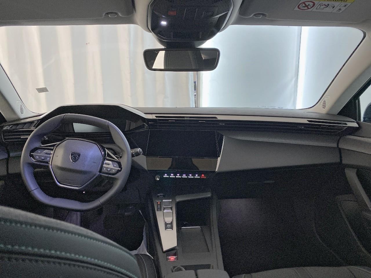 Peugeot 308 hybrid 145 e-dcs6 allure — photo 8