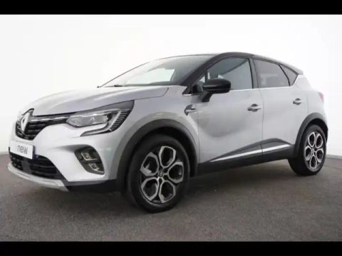 Renault Captur 1.0 tce 90ch techno