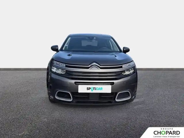 Citroën C5 Aircross hybride rechargeable 225 s&amp;s e-eat8 — photo 2