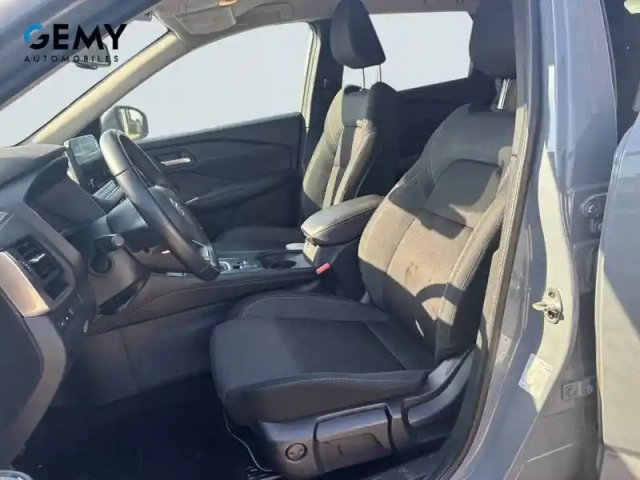 Nissan Qashqai mild hybrid 140 ch — photo 9