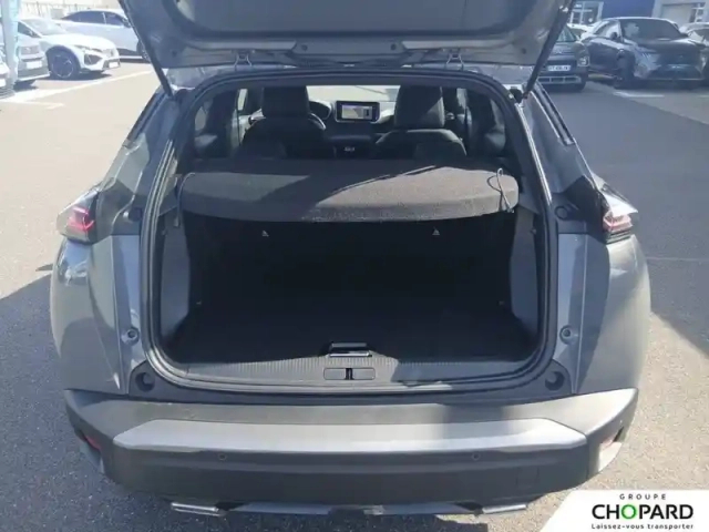 Peugeot 2008 hybrid 136 e-dcs6 — photo 8
