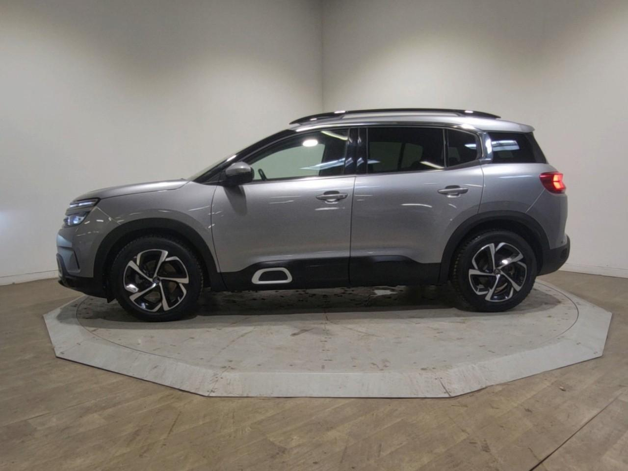 Citroën C5 Aircross bluehdi 130 s&s eat8 shine — photo 2