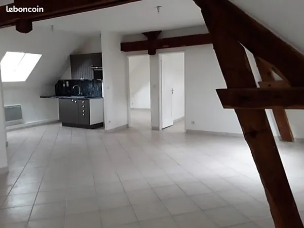 Appartement 3 pièces 61 m²