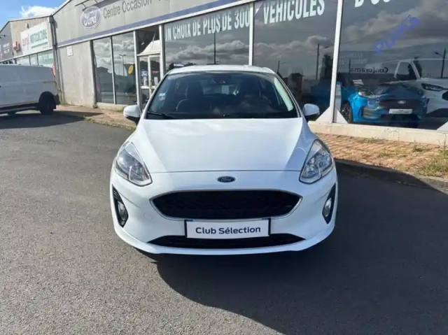 Ford Fiesta 1.0 ecoboost 95ch connect business nav 5p — photo 23