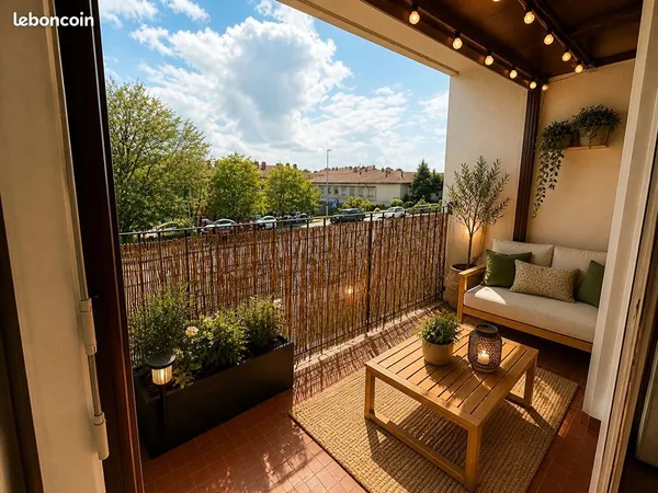 Appartement 5 pièces 83 m²