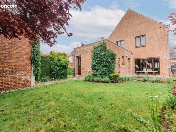 Maison 4 pièces 146 m²