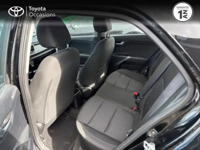 Kia Rio 1.0 t-gdi 100ch active dct7 — photo 7