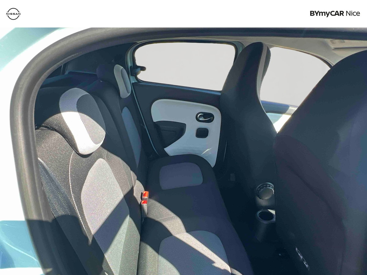 Renault Twingo III SCe 65 — photo 19
