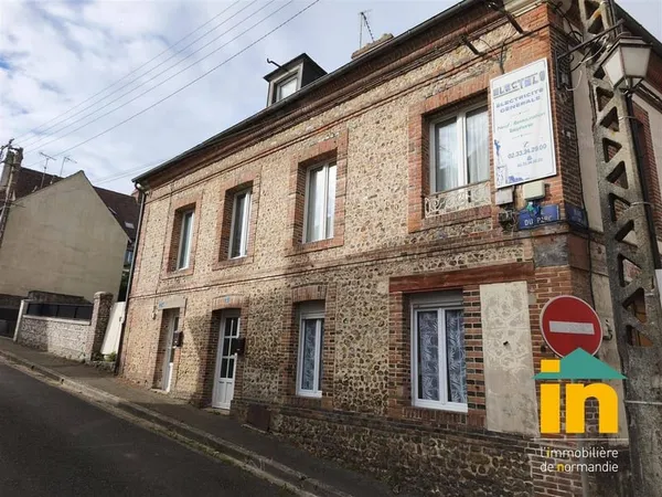 Local commercial 2 pièces 110 m²