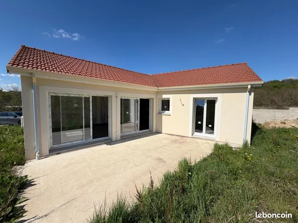 Maison 4 pièces 101 m²