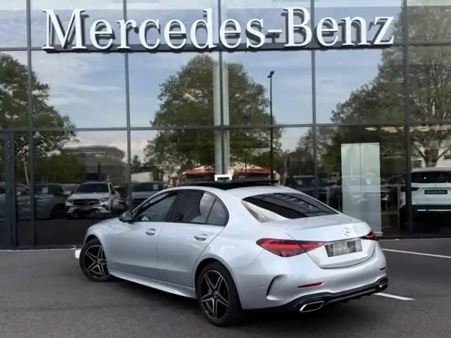 Mercedes Classe C 220 d berline amg lin — photo 23