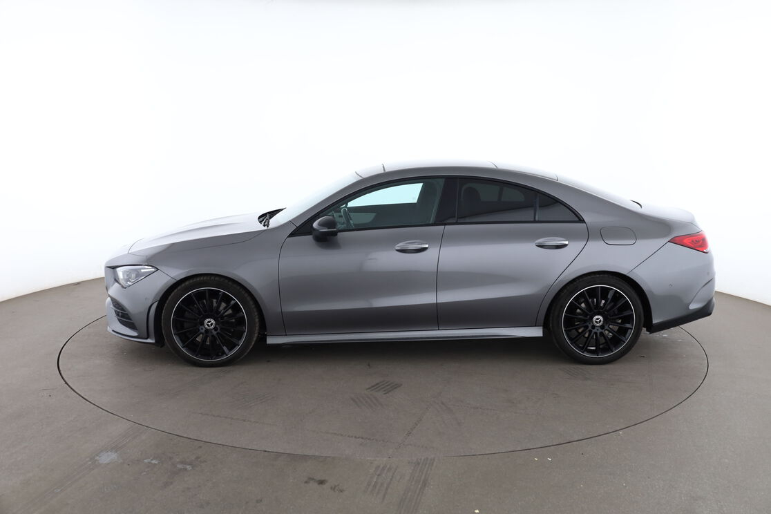 Mercedes-Benz CLA 220 d AMG Line 8G-DCT — photo 2
