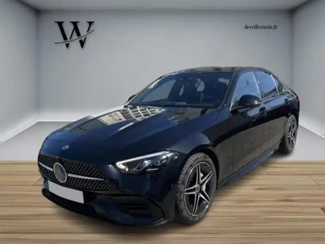 Mercedes Classe C 220 d berline amg lin