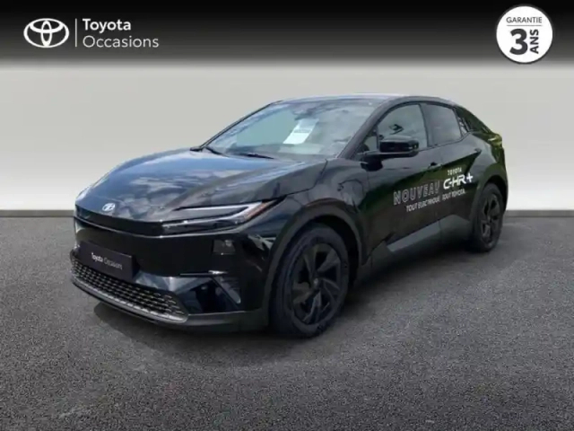 Toyota C-Hr + 224ch 77kwh design grande autonomie