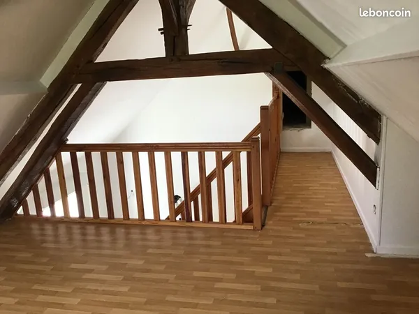 Maison de campagne 30 min de Reims
