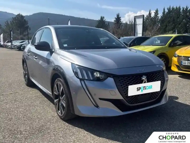 Peugeot 208 puretech 100 s&amp;s eat8 — photo 66