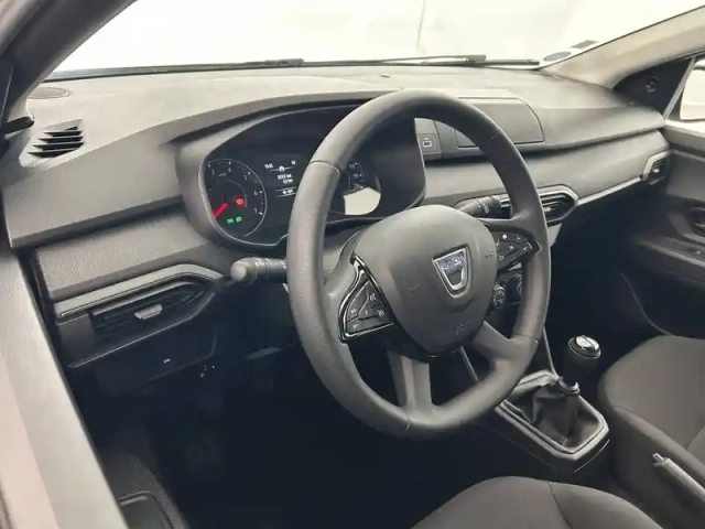 Dacia Sandero eco-g 100 - 22 — photo 16