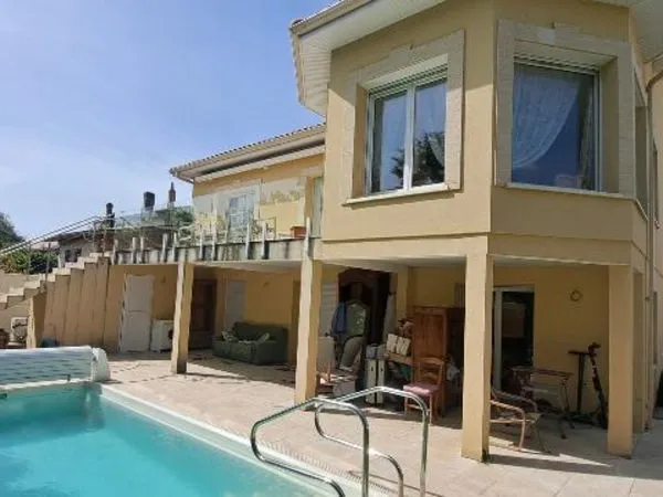 Appartement Chambre