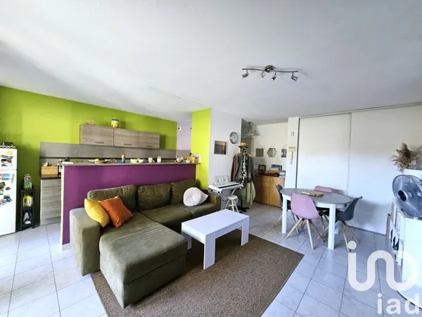 Appartement 2 pièces 47 m²