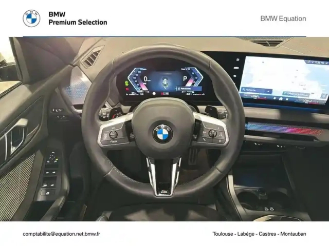 Bmw Serie 1 série 1 116a 122ch m sport dkg7 — photo 9