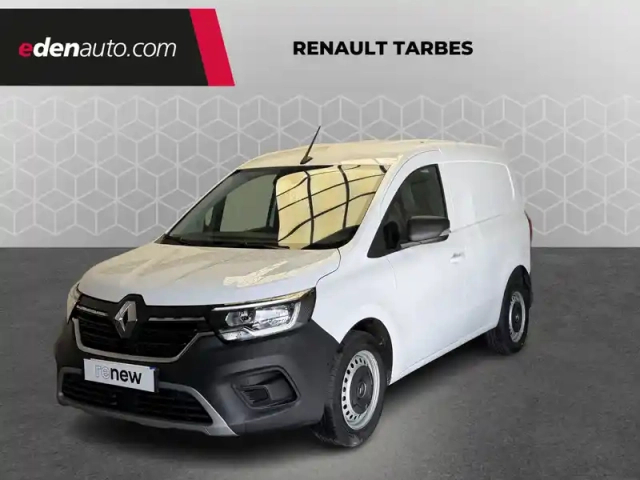 Renault Kangoo Van fg tole blue dci 95 l1 gsr2 — photo 1