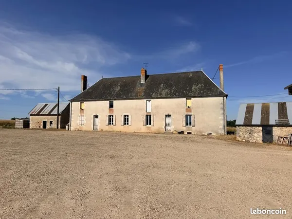 Ferme 5 pièces 298 m²