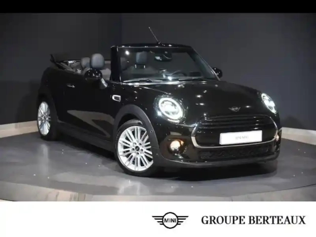 Mini Mini cabrio cooper 136ch heddon street bva7 euro6d-t — photo 2