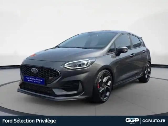Ford Fiesta 1.5 ecoboost 200ch st 5p
