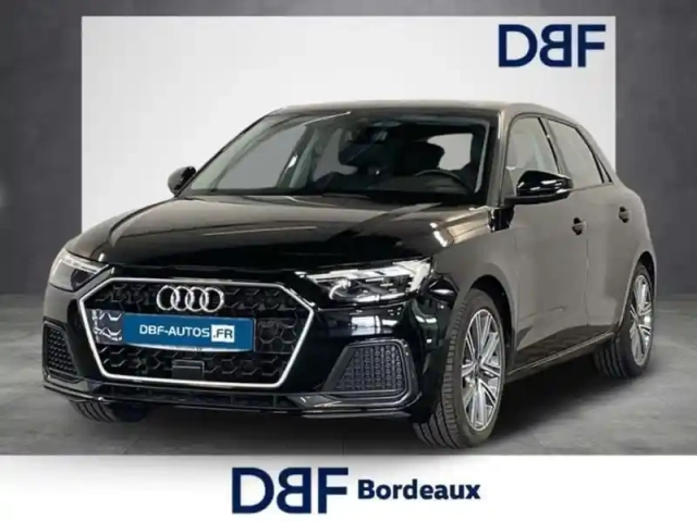 Audi A1 25 tfsi 95 ch bvm5 advanced — photo 1