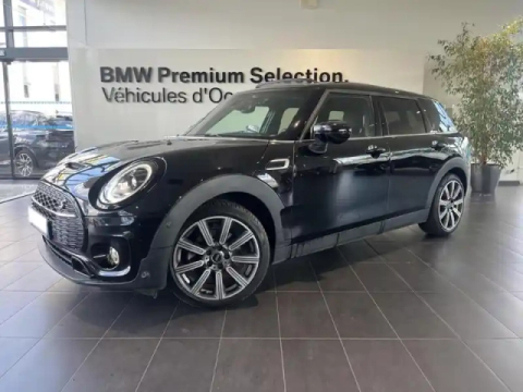 Mini Mini clubman cooper sd  190ch yours bva8