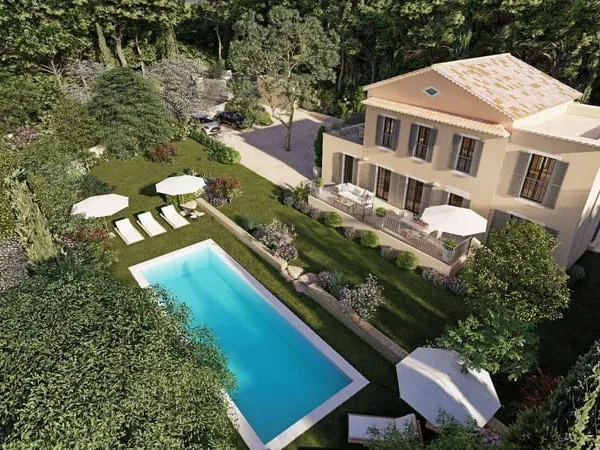Maison 6 pièces 202 m²