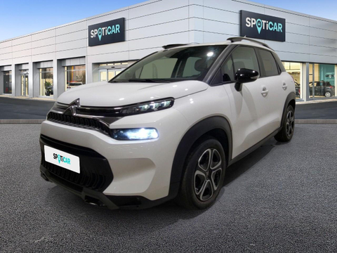 Citroën C3 Aircross bluehdi 110 s&s bvm6 feel pack
