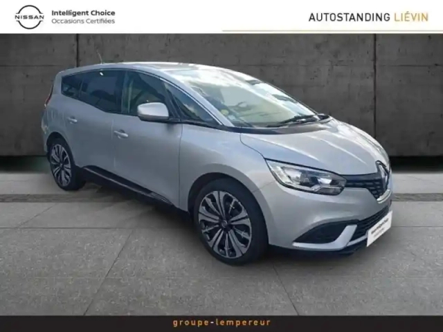 Renault Scenic grand  1.7 blue dci 120ch zen - 20