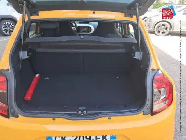 Renault Twingo 1.0 sce 65ch equilibre — photo 14