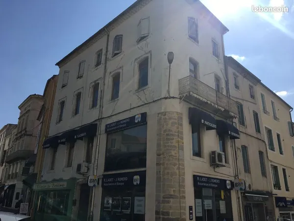 Immeuble de rapport 8 pièces 192 m²