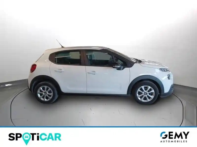Citroën C3 puretech 82 s&amp;s bvm5 — photo 3