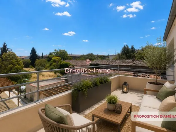 TOULOUSE "Lalande" - T2 Neuf 2026 de 35.6 m² - Dernier Étage - Balcon 9 m² Sans Vis-à-vis - Parking