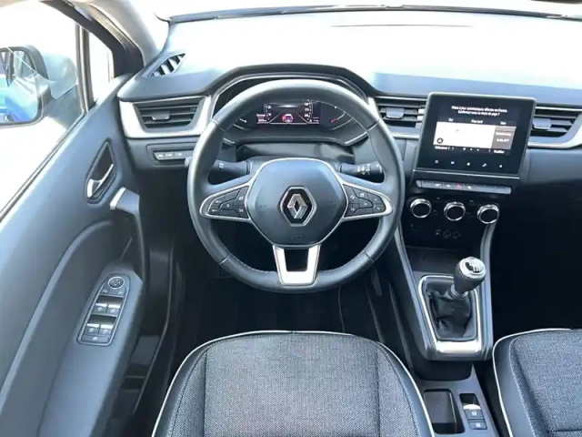 Renault Captur tce 90 — photo 11