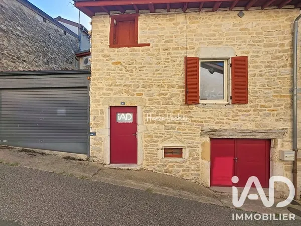 Maison 3 pièces 50 m²