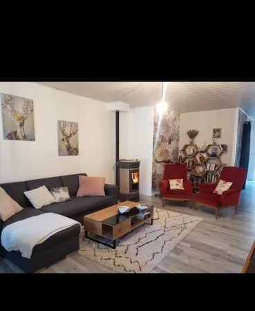 Location maison de ville