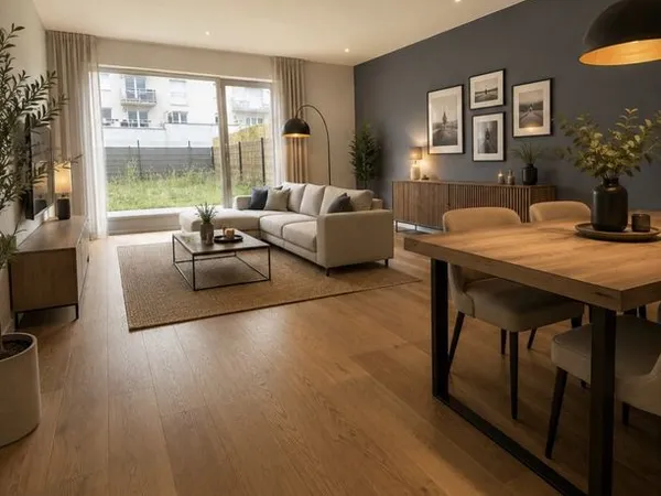 Maison 4 pièces 80 m²