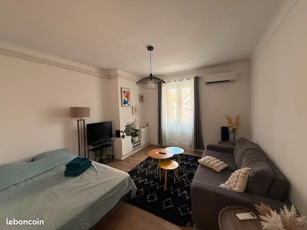 Location appartement T2 AJACCIO