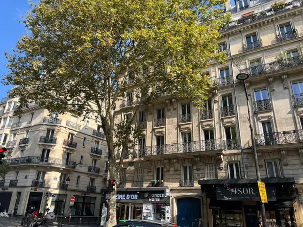 Appartement 5 pièces 125 m²
