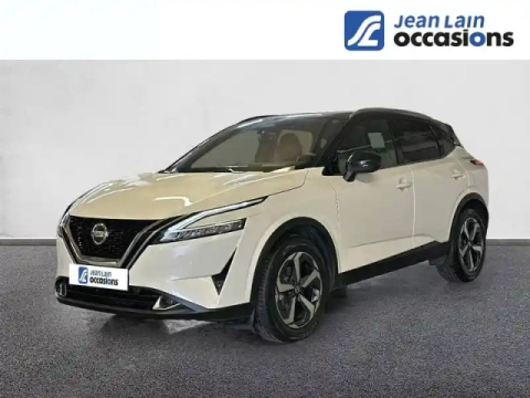 Nissan Qashqai mild hybrid 158 ch xtronic