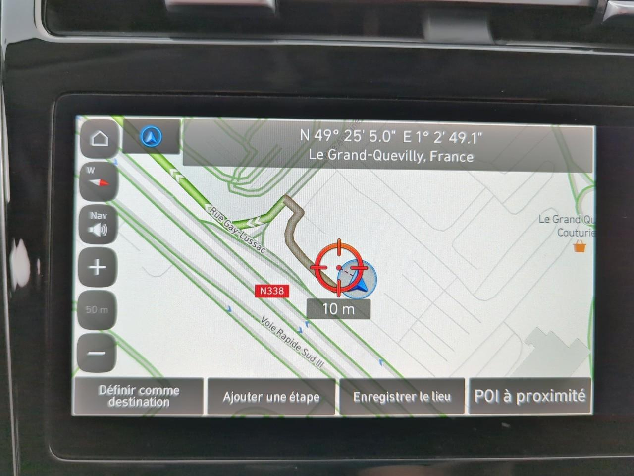 Hyundai Tucson 1.6 t-gdi 230 hybrid bva6 creative — photo 15