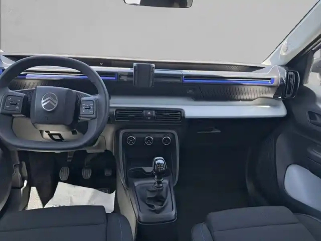 Citroën C3 turbo 100 ch manuelle — photo 8