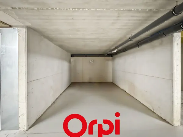 Parking 15 m²